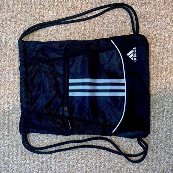adidas Bags Adidas String Backpack Poshmark